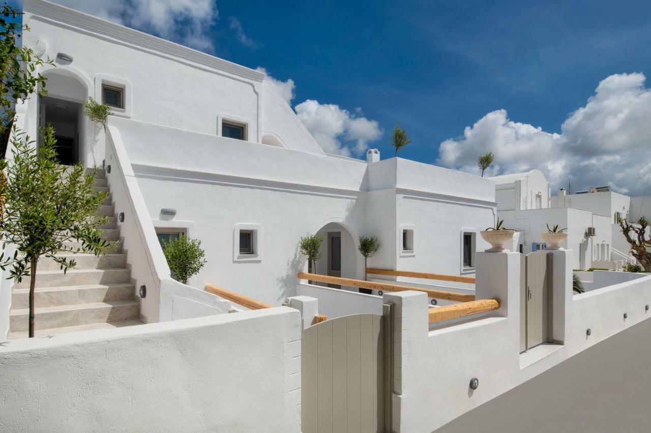 Olive Tree Suites Фира Екстериор снимка